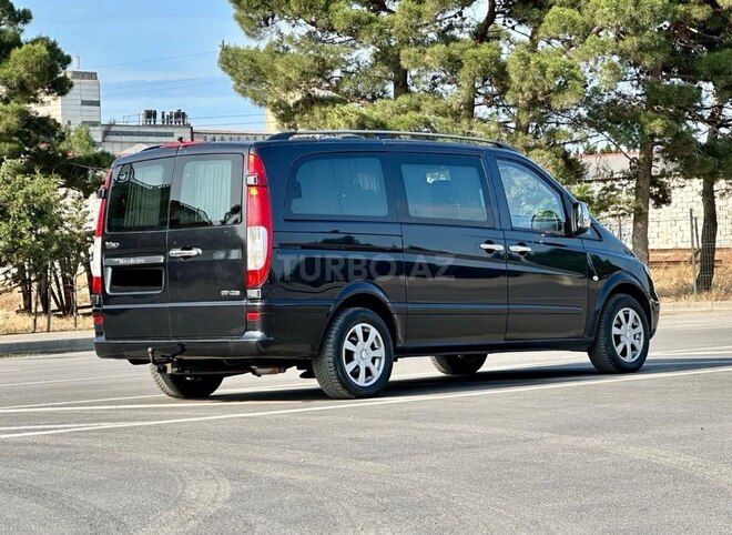 Mercedes Vito 111 2007, 307,000 km - 2.2 л - Bakı