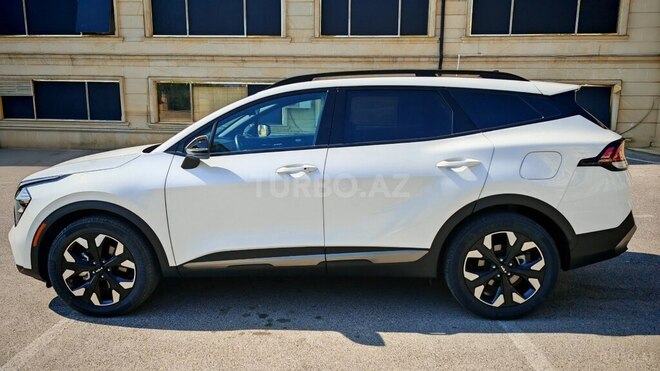 Kia Sportage 2023, 18,550 km - 1.6 l - Bakı