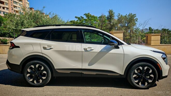 Kia Sportage 2023, 18,550 km - 1.6 l - Bakı