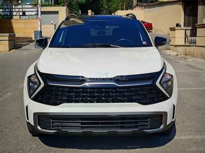 Kia Sportage 2023, 18,550 km - 1.6 l - Bakı