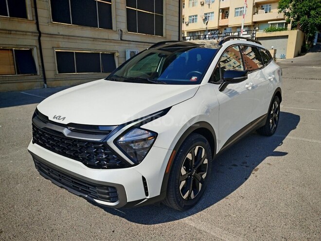 Kia Sportage 2023, 18,550 km - 1.6 l - Bakı