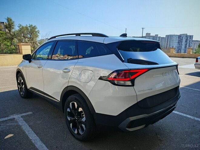 Kia Sportage 2023, 18,550 km - 1.6 l - Bakı