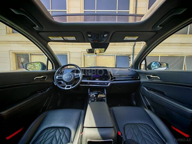 Kia Sportage 2023, 18,550 km - 1.6 l - Bakı