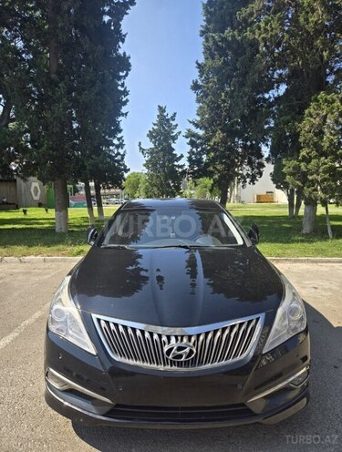 Hyundai Grandeur 2014, 270,000 km - 2.2 l - Bakı