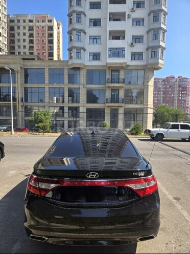 Hyundai Grandeur 2014, 270,000 km - 2.2 l - Bakı