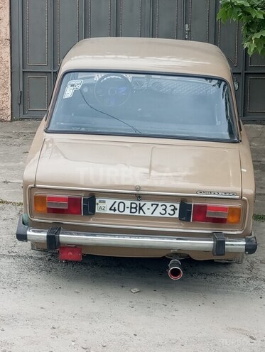 LADA (VAZ) 2106 1986, 90,111 km - 1.6 л - Quba