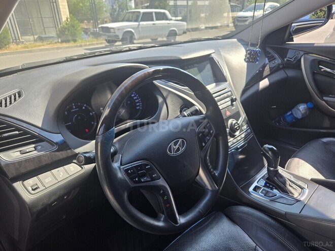 Hyundai Grandeur 2014, 270,000 km - 2.2 l - Bakı