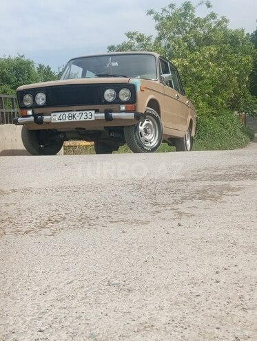 LADA (VAZ) 2106 1986, 90,111 km - 1.6 л - Quba