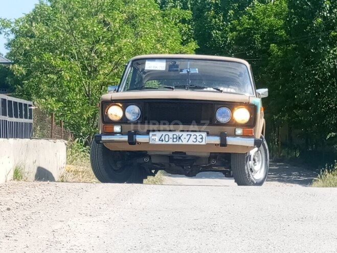 LADA (VAZ) 2106 1986, 90,111 km - 1.6 л - Quba
