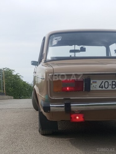 LADA (VAZ) 2106 1986, 90,111 km - 1.6 л - Quba