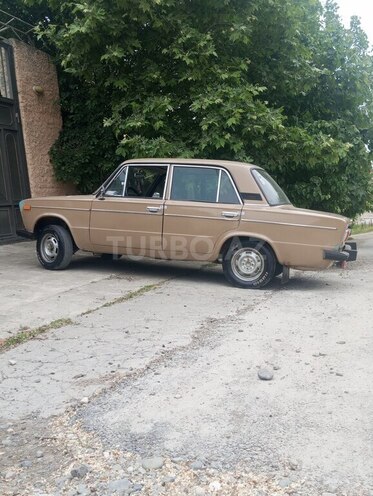 LADA (VAZ) 2106 1986, 90,111 km - 1.6 л - Quba