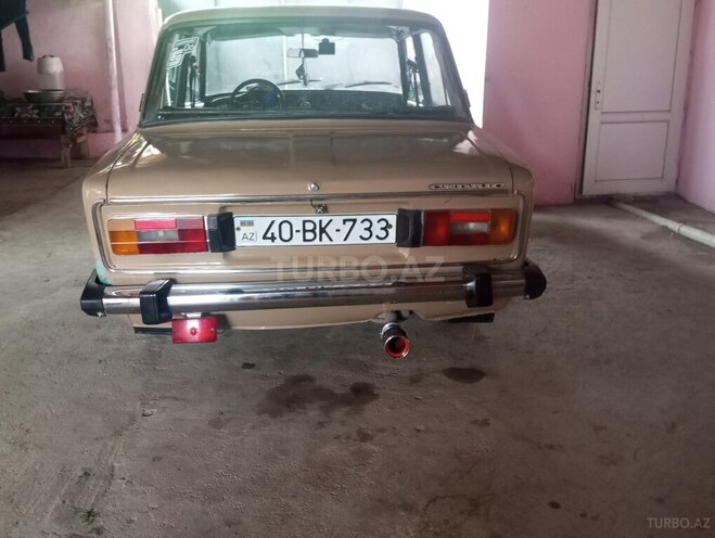 LADA (VAZ) 2106 1986, 90,111 km - 1.6 л - Quba