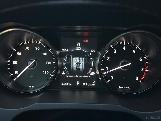 Land Rover RR Evoque 2017, 65,000 km - 2.0 л - Bakı