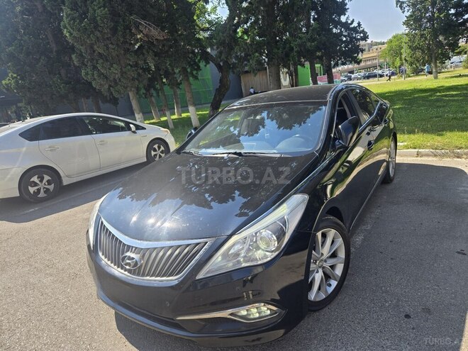 Hyundai Grandeur 2014, 270,000 km - 2.2 l - Bakı