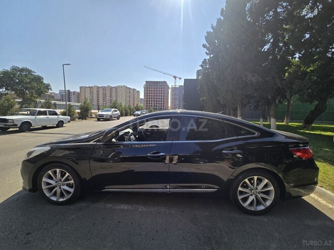 Hyundai Grandeur 2014, 270,000 km - 2.2 l - Bakı