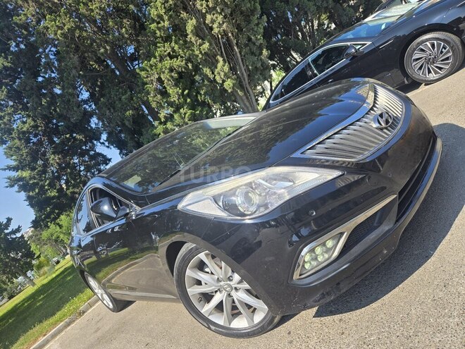 Hyundai Grandeur 2014, 270,000 km - 2.2 l - Bakı