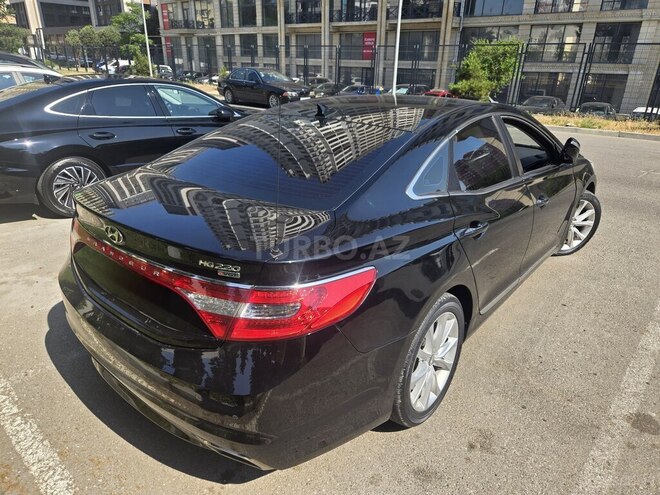 Hyundai Grandeur 2014, 270,000 km - 2.2 l - Bakı