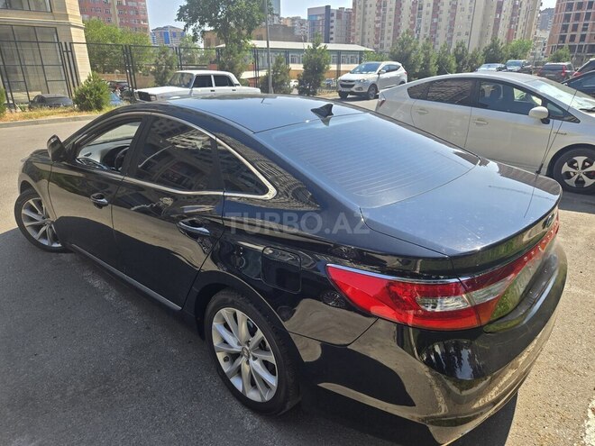 Hyundai Grandeur 2014, 270,000 km - 2.2 l - Bakı