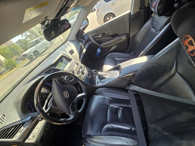 Hyundai Grandeur 2014, 270,000 km - 2.2 l - Bakı