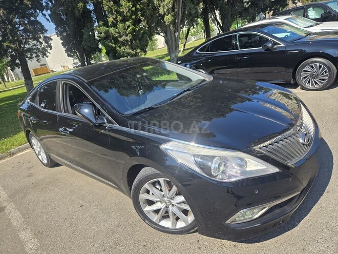 Hyundai Grandeur 2014, 270,000 km - 2.2 l - Bakı