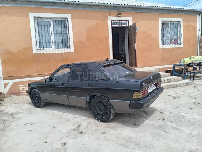 Mercedes 190 1990, 400,390 km - 2.0 l - Bakı