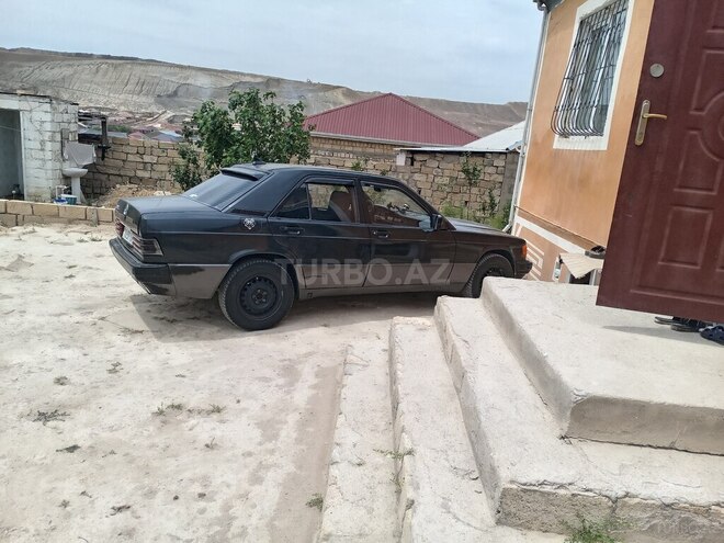 Mercedes 190 1990, 400,390 km - 2.0 l - Bakı