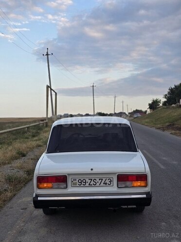 LADA (VAZ) 2107 2003, 90,378 km - 1.6 l - Şamaxı