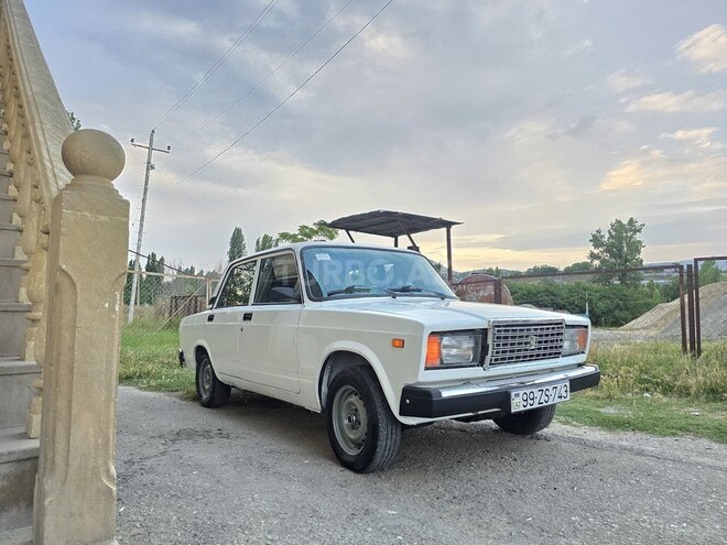 LADA (VAZ) 2107 2003, 90,378 km - 1.6 l - Şamaxı