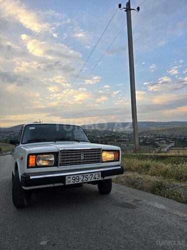 LADA (VAZ) 2107 2003, 90,378 km - 1.6 l - Şamaxı