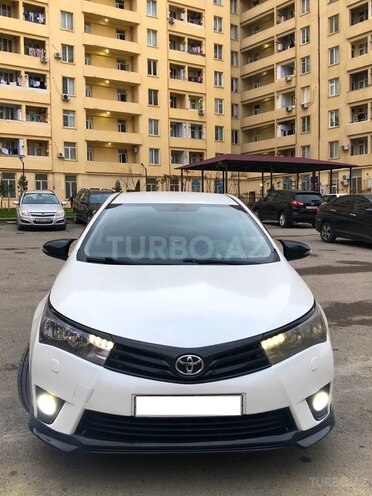 Toyota Corolla 2013, 307,000 km - 1.6 l - Bakı