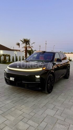 Li Auto L7 2023, 42,800 km - 1.5 л - Bakı