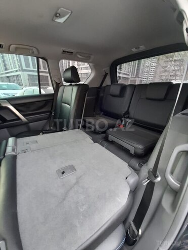 Toyota Land Cruiser Prado 2010, 202,000 km - 2.7 l - Sumqayıt