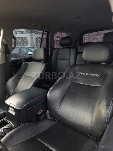 Toyota Land Cruiser Prado 2010, 202,000 km - 2.7 l - Sumqayıt