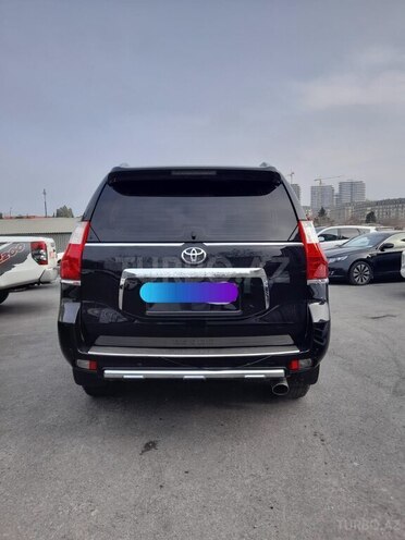 Toyota Land Cruiser Prado 2010, 202,000 km - 2.7 l - Sumqayıt