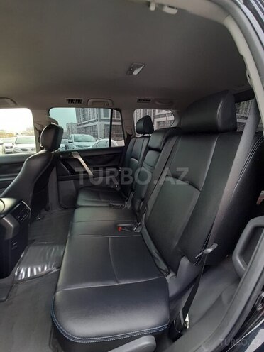 Toyota Land Cruiser Prado 2010, 202,000 km - 2.7 l - Sumqayıt