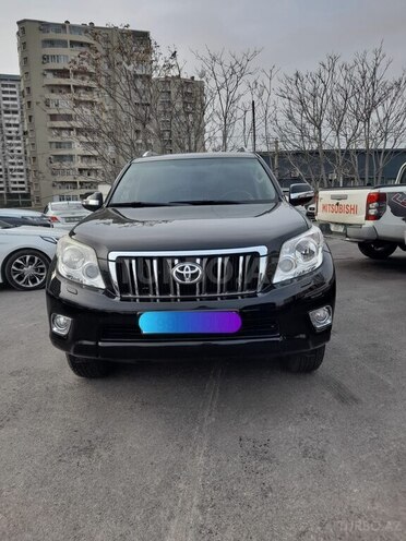 Toyota Land Cruiser Prado 2010, 202,000 km - 2.7 l - Sumqayıt
