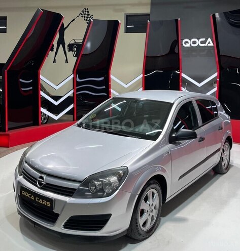 Opel Astra 2006, 277,055 km - 1.3 l - Sumqayıt