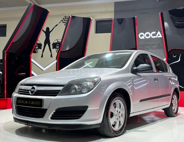 Opel Astra 2006, 277,055 km - 1.3 l - Sumqayıt