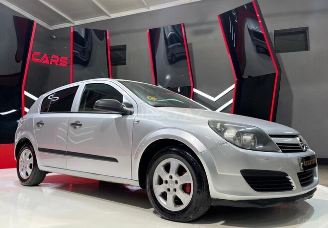 Opel Astra 2006, 277,055 km - 1.3 l - Sumqayıt
