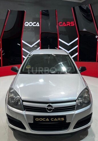 Opel Astra 2006, 277,055 km - 1.3 l - Sumqayıt
