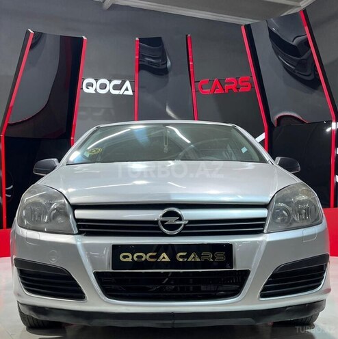 Opel Astra 2006, 277,055 km - 1.3 l - Sumqayıt