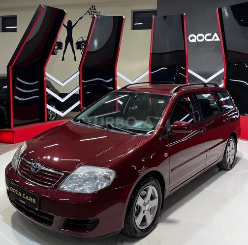 Toyota Corolla 2004, 311,003 km - 1.4 l - Sumqayıt