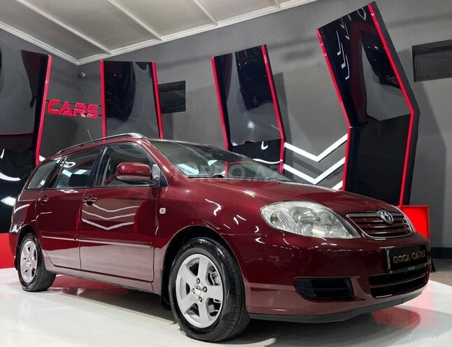 Toyota Corolla 2004, 311,003 km - 1.4 l - Sumqayıt