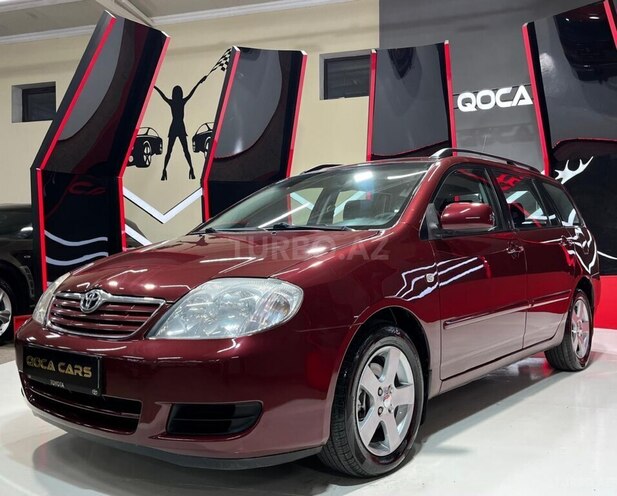 Toyota Corolla 2004, 311,003 km - 1.4 l - Sumqayıt