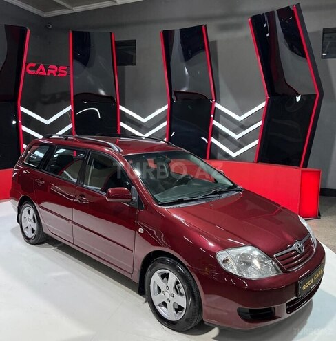 Toyota Corolla 2004, 311,003 km - 1.4 l - Sumqayıt