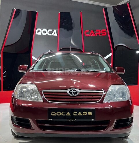 Toyota Corolla 2004, 311,003 km - 1.4 l - Sumqayıt