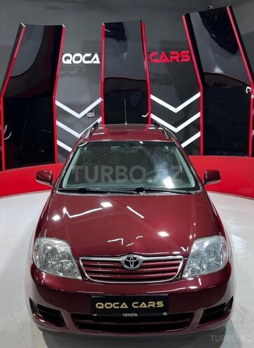 Toyota Corolla 2004, 311,003 km - 1.4 l - Sumqayıt