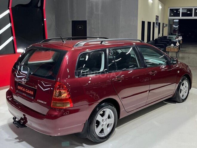 Toyota Corolla 2004, 311,003 km - 1.4 l - Sumqayıt
