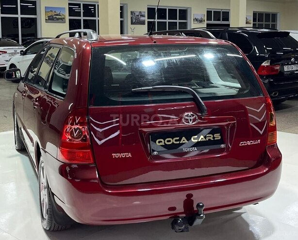 Toyota Corolla 2004, 311,003 km - 1.4 l - Sumqayıt