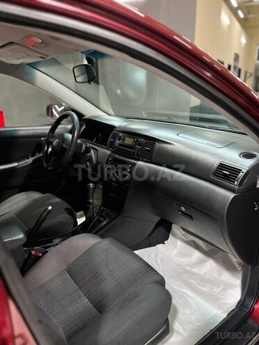Toyota Corolla 2004, 311,003 km - 1.4 l - Sumqayıt